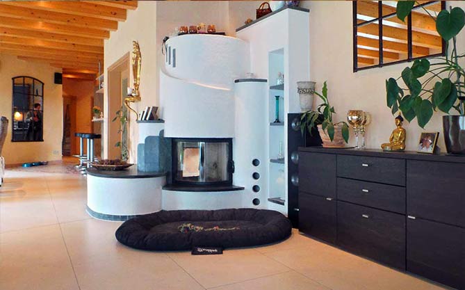 Kamin