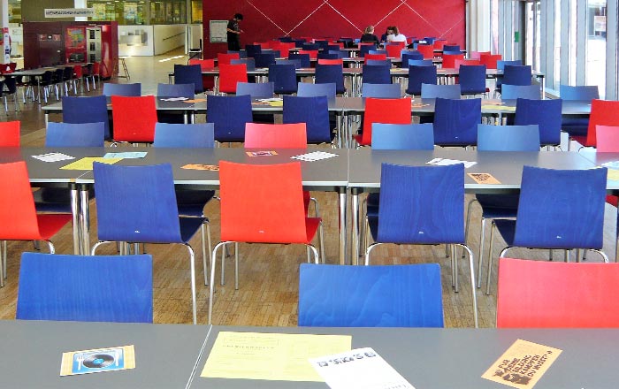 Bremen Uni Mensa