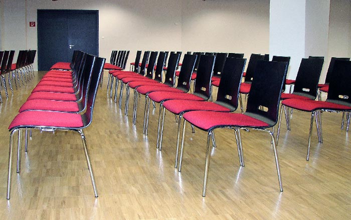 Bremen-VHS-Saal