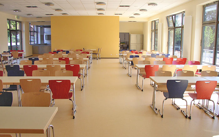 Kirchlinteln Schulmensa