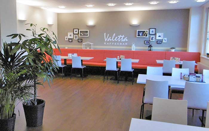 Lausitzklinik Café