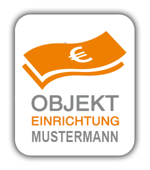 logo Objekteinrichtung Mustermann