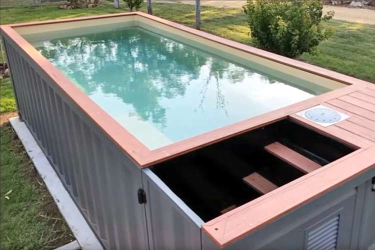 Container Pools