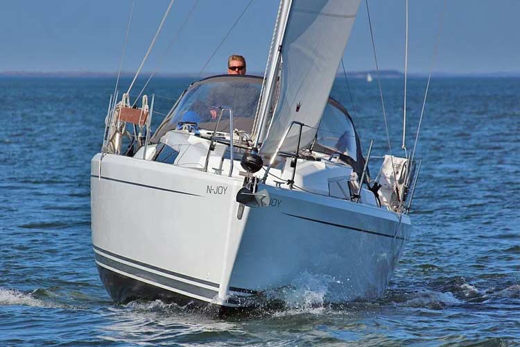 Unterbootsanstrich Antifoiling