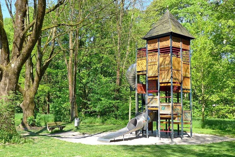 Spielplätze