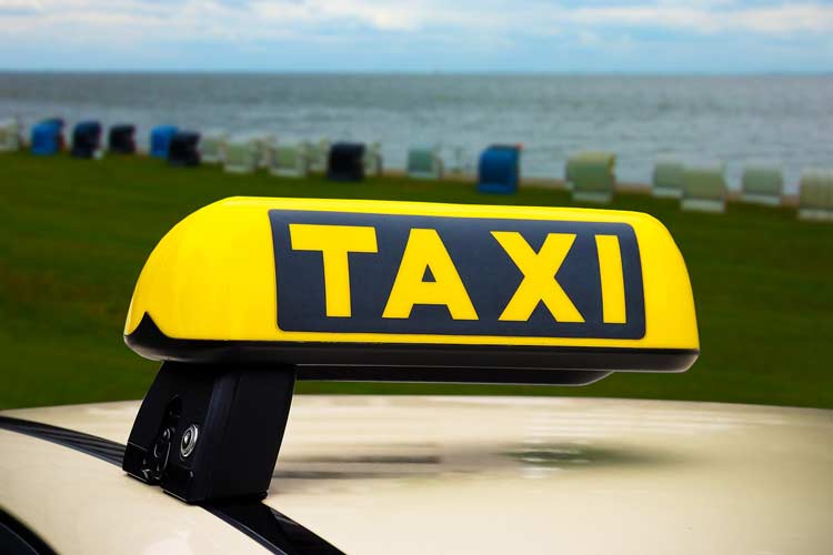 taxi Butjadingen